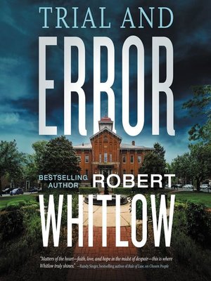 Trial and Error - Audiobook